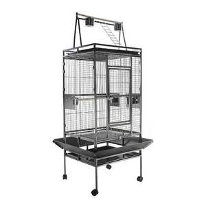 Sıcak satış yeni varış büyük uzay kuş kafesi papağanlar ve Macaws Jaulas Para Pajaros papağan & Parakeet kafes Pet kafesleri - Product Image 1