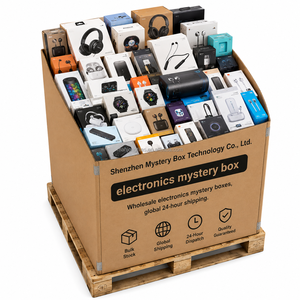 Caja Misteriosa de Electrónica, 100 Artículos, Paletas Misteriosas, Caja Misteriosa de 10 Kg, Auriculares de Traducción, Oferta de Mercado, Envío Rápido, <span class=keywords><strong>Prueba</strong></span> B2B - Product Image 1