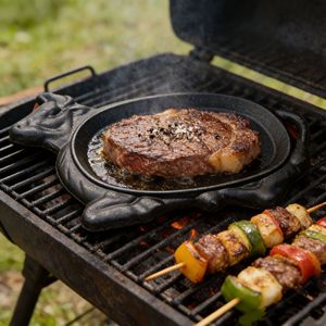 <span class=keywords><strong>Plaque</strong></span> de cuisson traditionnelle <span class=keywords><strong>en</strong></span> fonte pour Teppanyaki, <span class=keywords><strong>grande</strong></span> <span class=keywords><strong>plaque</strong></span> de cuisson pour steak de bœuf, poêle à frire, ustensiles de cuisine, <span class=keywords><strong>plaque</strong></span> de cuisson Teppan <span class=keywords><strong>en</strong></span> forme de tête de vache - Product Image 2
