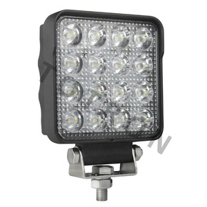 12V dẫn ánh sáng làm việc tại chỗ/lũ chùm ánh sáng làm việc dẫn Xe UTV ATV 4x4 offroad xe tải dẫn ánh sáng làm việc - Product Image 1