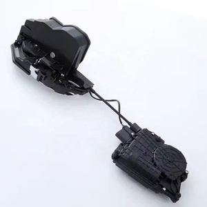 اسطوانة القفل الخلفي لقفل الباب Q ، أسطوانة القفل الخلفي ، من من 7 إلى BMW 01 F02 F03 F04 F10 F18 - Product Image 3