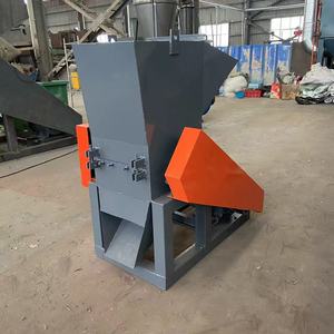 Trituradora <span class=keywords><strong>de</strong></span> Plástico Multifuncional <span class=keywords><strong>de</strong></span> Eje Único para Reciclaje <span class=keywords><strong>de</strong></span> Residuos con una Capacidad <span class=keywords><strong>de</strong></span> 2000 Kilogramos por Hora. Equipo - Product Image 6