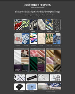 T-shirt court pour homme de haute qualité, surdimensionné, personnalisé, uni, en coton tissé, lourd, épaules tombantes, col rond, noir - Product Image 4