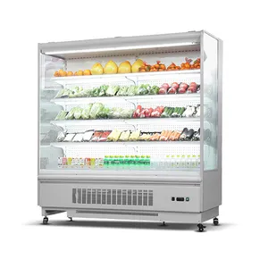 商業OEM高級アイスクリームディスプレイ食品グレードアイスキャンデーキャビネット販売ケーキ冷凍庫