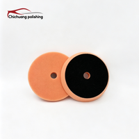 Disques de polissage en mousse de 6 pouces en gros pour ateliers de detailing automobile, approvisionnement en vrac de disques de lustrage