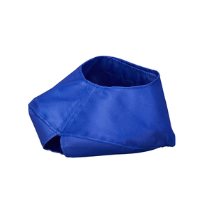 Set <span class=keywords><strong>di</strong></span> prodotti per la toelettatura per animali domestici graziosa copertura per bocca da masticare con morsi per animali domestici maschera per masticare e Anti-miagolare - Product Image 5