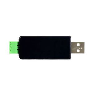 Convertidor Serial USB a RS485 de Grado Industrial con Módulos de Controlador de Potencia CH343G/FT232RNL para Comunicación RS485 - Product Image 3