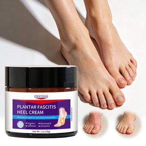 OEM/ODM Cuidado de la Piel de Manos y Pies, Crema Herbal Hidratante Profunda, Mantiene los Pies Suaves, Repara el Talón, Alivia el Dolor de Talón, Crema para Fascitis <span class=keywords><strong>Plantar</strong></span> - Product Image 1