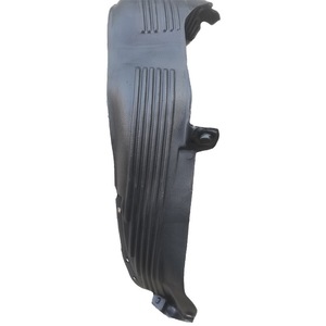 Guardabarros Interior Delantero de Plástico para Hyundai I20, Años 12-15, Pieza de Repuesto Negra - Product Image 2