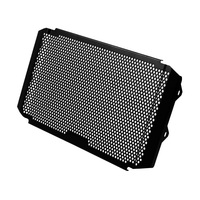 Pour YAMAHA MT-09 XSR900 TRACER 900CT – Accessoires moto en alliage d'aluminium – Protection de radiateur modifiée – Grille de protection du réservoir d'eau