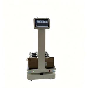 Robot Móvil Autónomo (AMR) Láser SLAM Personalizable AFP01L con Portaequipajes Sumergible Inteligente (con Soporte Vertical) para Entregas - Product Image 1