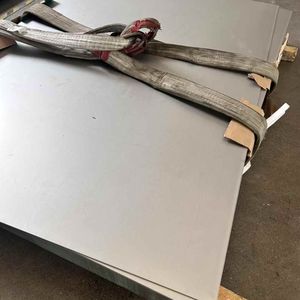 Fournisseur de tôles en acier inoxydable de qualité supérieure, plaque de chaudière conforme à la norme ASTM, grades Q235/Q345, épaisseur de 0,2 mm à 4 mm, traitement de pliage - Product Image 1