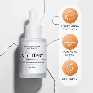 Soin de la peau 30ml Niacinamide blanchissant en profondeur avec de la vitamine C réparation de la barrière de la peau sérum facial ordinaire - Product Image 5