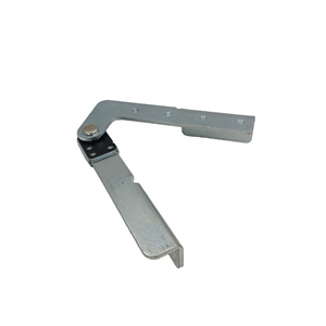 Charnière de meuble en acier laminé à chaud 2,5 mm, réglage multi-angles, montage en surface BL-E047 - Product Image 4