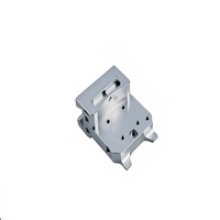 Service de personnalisation de produits, pièces usinées CNC en métal, OEM ODM, haute précision, alliage d'aluminium, acier inoxydable, 3/4/5 axes, couleur