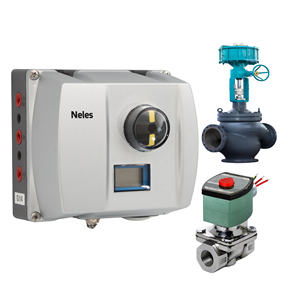 Las Válvulas de Control Neumáticas Producidas por Chuanyi en China Están Equipadas con Sistemas Neumáticos ND7000, ND9000 y ND9000 - Product Image 2