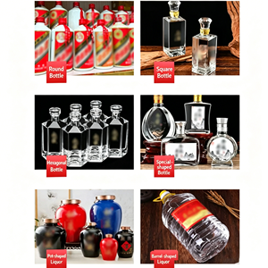 เครื่องบรรจุขวดแก้วและขวด PET สำหรับสุรา ไวน์ ไวน์ข้าว ไบจิ่ว และเครื่องดื่มแอลกอฮอล์อื่นๆ แบบอัตโนมัติเต็มรูปแบบ ความแม่นยำสูง ปรับแต่งได้ตามความต้องการ - Product Image 6