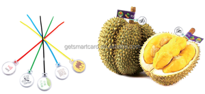 फल नट भोजन के लिए पारदर्शी nfc सील टैग - Product Image 3