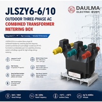 Transformateur combiné CT/VT 10 kV JLSZY6-10 150/5A classe 0.2S Boîtier de mesure Achat industriel B2B