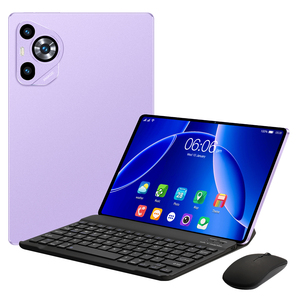 Educational Office Work High-end Android 15 10 Inch M70 Plus WiFi 16GB 256GB Dual-<b>SIM</b> Calling Entertainment <b>Tablet</b> PC Keyboard - Product Image 2