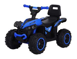 <span class=keywords><strong>Cuatrimoto</strong></span> Eléctrica de 6V para Niños con Ruedas EVA, Música por USB, Juguete para Conducir para Niños de 3 a 8 Años - Product Image 4