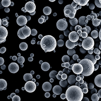 Poudre de fer carbonyl CIP 3-7μm 99,5%+ pour le moulage par injection de métal (MIM), les pièces frittées et les composants en alliage