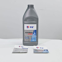 Étiquette destructible personnalisée vide finition brillante stratification durable imprimé vinyle PVC autocollants pour conteneur d'huile à moteur