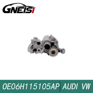 Pompe à huile pour AUDI A6L Volkswagen Skoda CC Sagitar Tiguann Passatt Golf 06H115105AP 06H115105DF 06H115105AL - Product Image 4