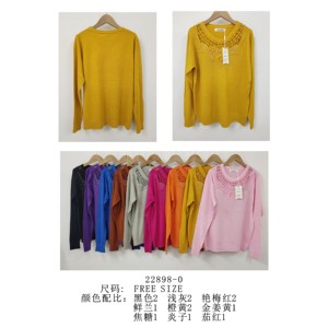 Cardigan donna taglie libere Casual maglione caldo in più colori per l'autunno per l'acquisto all'ingrosso o all'ingrosso - Product Image 1