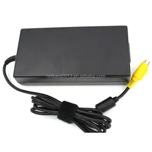 Toshiba 4 pin güç adaptörü için laptop ac adaptör şarj 180w 19v 9.5a 7.4*5.0mm pa-1181-02