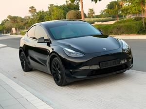 รถยนต์ไฟฟ้า SUV รุ่น Te sla Model Y Long Range ปี 2023 - Product Image 2