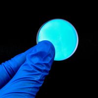 Nouvelle lentille de protection pour laser à fibre 20*1.5mm pour machines de soudage et de découpe
