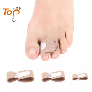 Venda Ajustable para Día y Noche, Tejido Elástico, Corrector <span class=keywords><strong>de</strong></span> Juanetes, <span class=keywords><strong>Separador</strong></span> <span class=keywords><strong>de</strong></span> <span class=keywords><strong>Dedos</strong></span>, Férula para <span class=keywords><strong>Dedos</strong></span> - Product Image 1