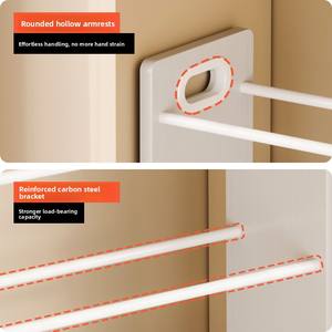 Organizzatore per Giocattoli per Bambini con 12 Contenitori in Plastica, Contenitori Rimovibili per Sala Giochi, Camera da Letto, Mobili per Bambini - Product Image 4