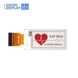 Mini-E-Paper-Display 1 E-Ink-Display 1-Zoll-Spi-Display E-Papier bildschirm, GDEM0097Z61 - Product Image 3