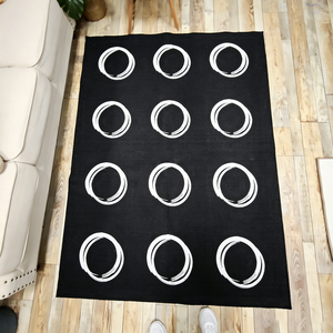 <span class=keywords><strong>Tapis</strong></span> de <span class=keywords><strong>jeu</strong></span> pliable pour enfants, <span class=keywords><strong>tapis</strong></span> de sol portable et rembourré, facile à ranger, <span class=keywords><strong>tapis</strong></span> d'activité pour tout-petits, pour la maison et les voyages - Product Image 3