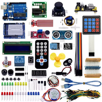 Kit de Iniciación para Desarrolladores, Versión Oficial Actualizada, Compatible con el Kit R3 Combinado