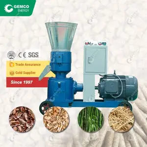 Than PELLET máy phim hoạt hình hiếp dâm PELLET Máy viên Mill gỗ 23i8