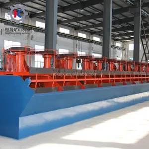 Cell Flotation Long Working Life Lead And Zinc Ore Flotation Machine Forced Air Gold Flotation Cell