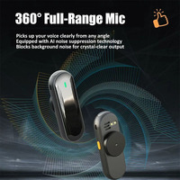 Aurora Sound M29 BT Kablosuz PA Sistemi - Gürültüsüz Ses, Öğretim/Tişörtü için USB Flash Sürücüyle Çalıştırma