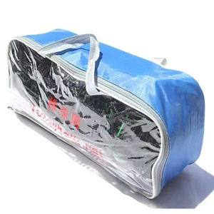 Red <span class=keywords><strong>de</strong></span> <span class=keywords><strong>voleibol</strong></span> negra portátil <span class=keywords><strong>de</strong></span> fábrica OEM 9,5*1M equipo <span class=keywords><strong>de</strong></span> corte anudado/sin nudos precio al por mayor - Product Image 1