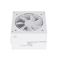 SAMA – alimentation électrique silencieuse pour PC, 14CM, 80PLUS, grand condensateur japonais certifié or, pleine tension, KTX