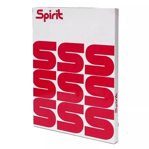 Papier de transfert Spirit Master pour tatouage, 4 couches, 100 feuilles par boîte, format A4, pochoir thermique, papier copieur en carbone pour artiste tatouage - Product Image 1
