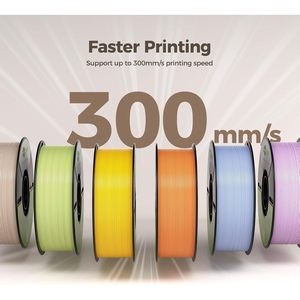 เส้นพลาสติกสำหรับเครื่องพิมพ์สามมิติ Enovatrix Factory Direct PETG 1.75 มม. ผิวมันเงาสูง FDM ทนต่อการขัดถูสูง คุณภาพสูง สีดำ - Product Image 5
