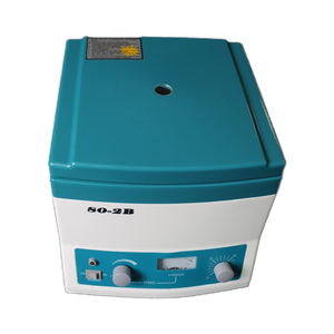 80-2B buon prezzo a bassa velocità centrifuga macchina in medicina - Product Image 6