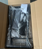 Chaise de maquillage pliable en alliage d'aluminium, légère, portable, pour l'extérieur, pliable, pour barbier, avec dossier et appui-tête