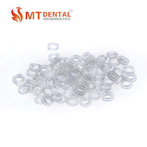 Kaliteli diş lastik bantlar ortodontik lastikler - Product Image 6