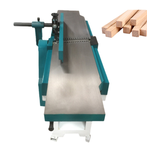 Machine de menuiserie avancée pour le dégauchissage et le jointage des bois, pour une fabrication de précision du bois - Product Image 4