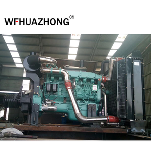 Motor diésel de 6 cilindros refrigerado por radiador fiable y barato, motor Deutz original Weichai de la serie WP - Product Image 2