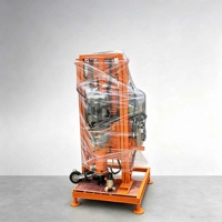 Machine de forage de puits d'eau portable pour usage domestique